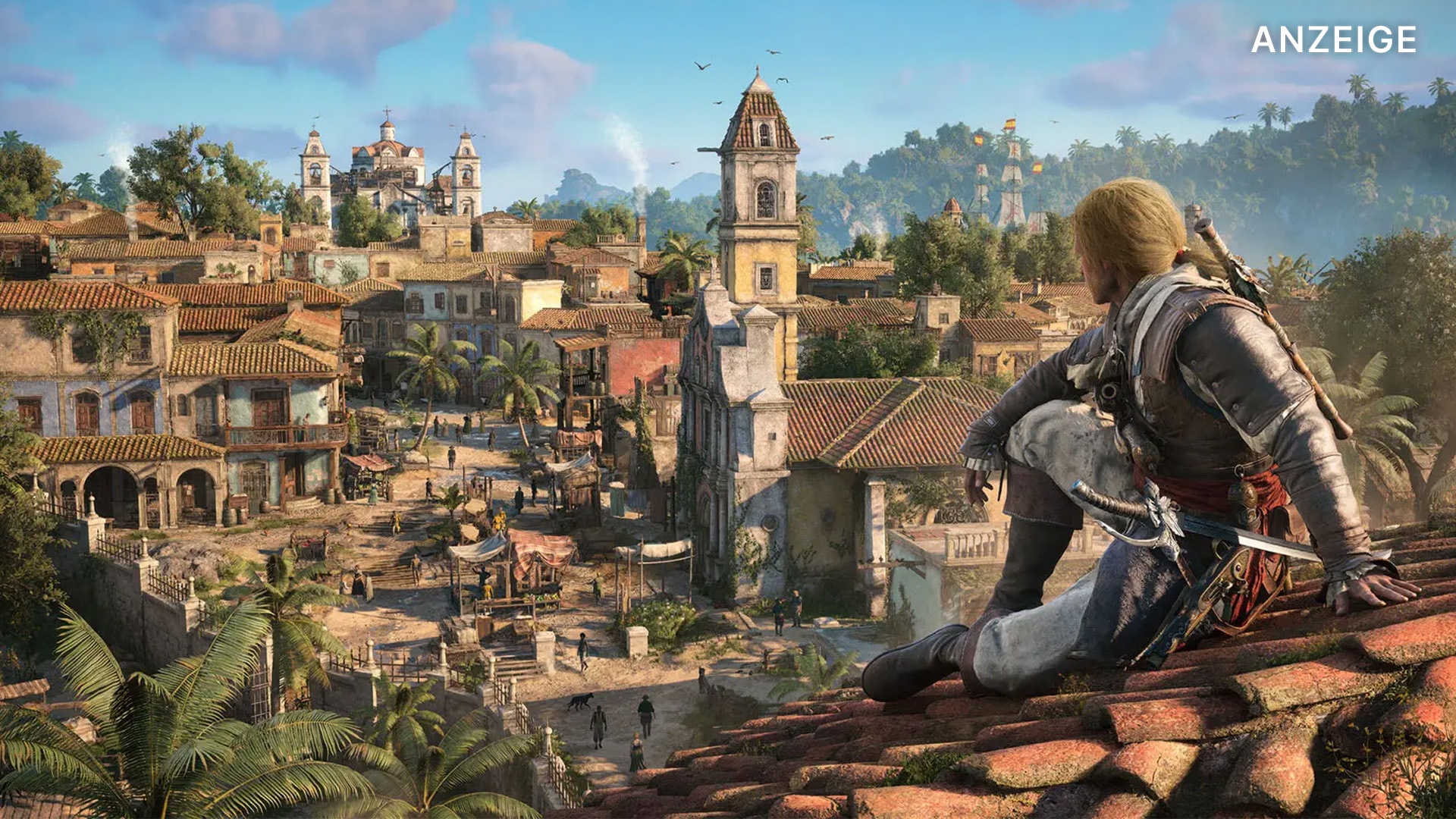 Deals: Black Flag - Schnappt euch Black Flag vor Release günstiger und mit Boni! [Anzeige]