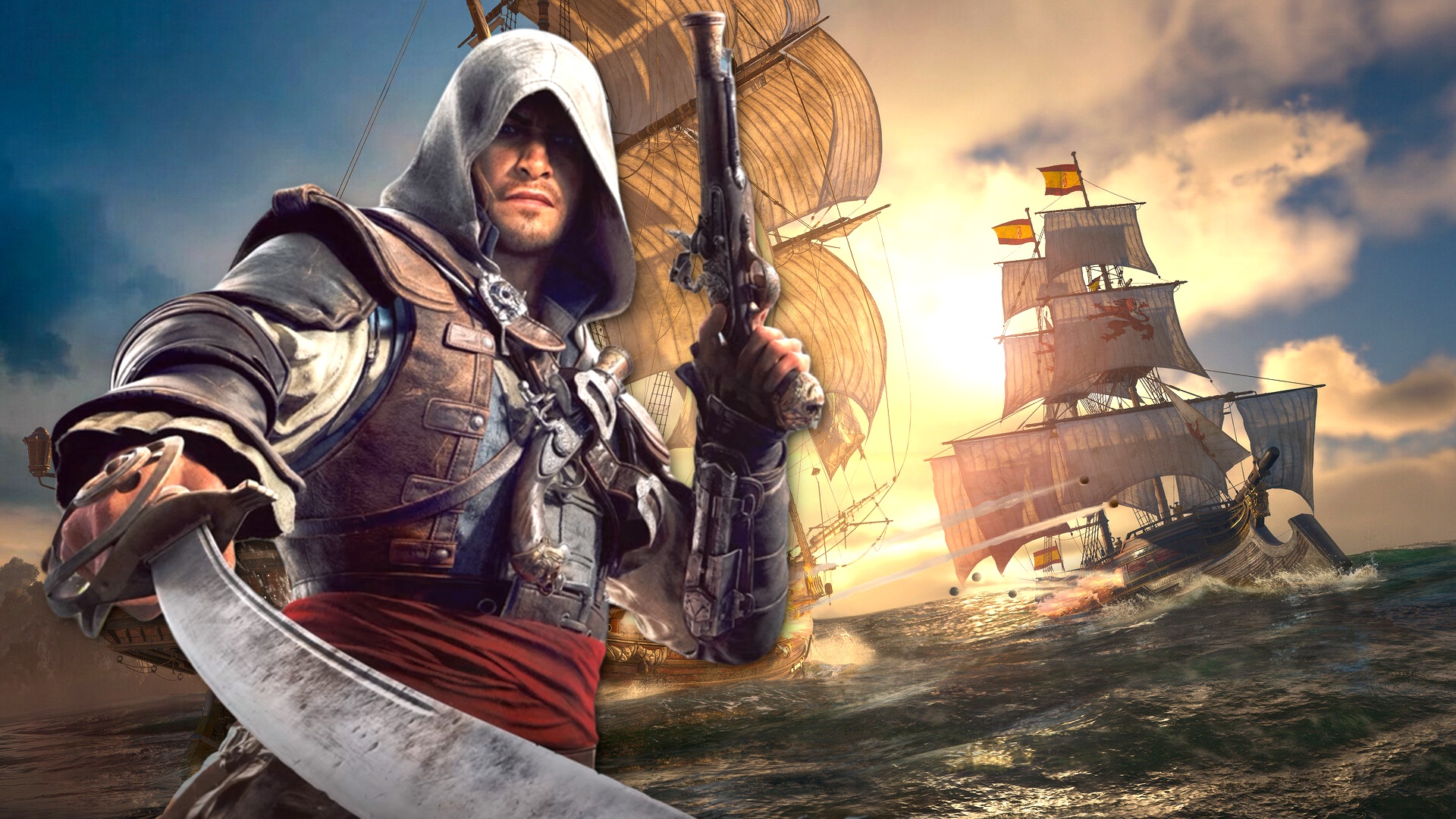 News: Assassin's Creed - Neues Update für Black Flag Resynced erfüllt heute zwei Community-Wünsche