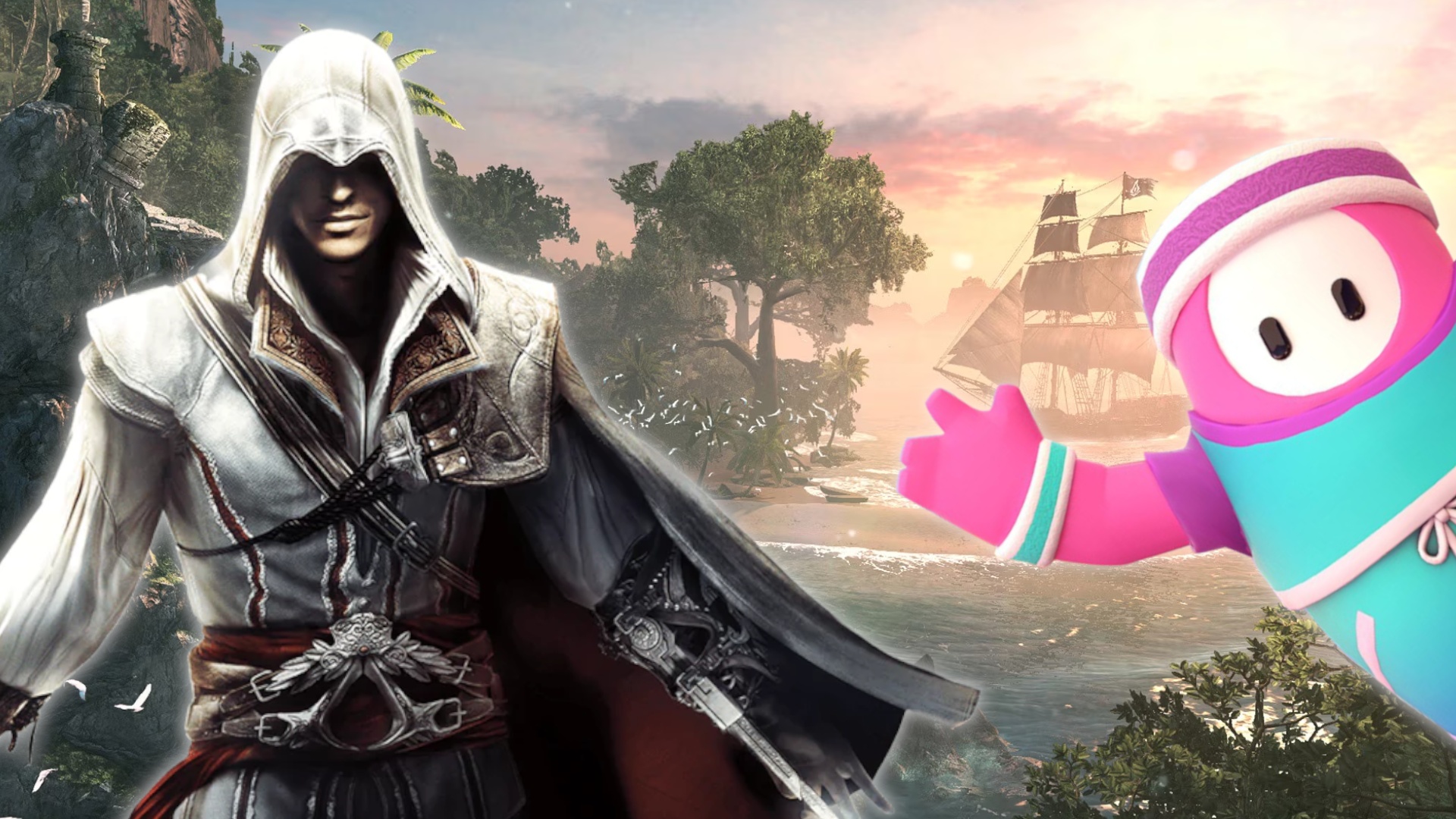 Plus - News: Assassin's Creed Invictus - Zu Multiplayer-AC wissen wir mehr als Ubisoft lieb ist - und einige Details machen mir ziemlich große Sorgen!