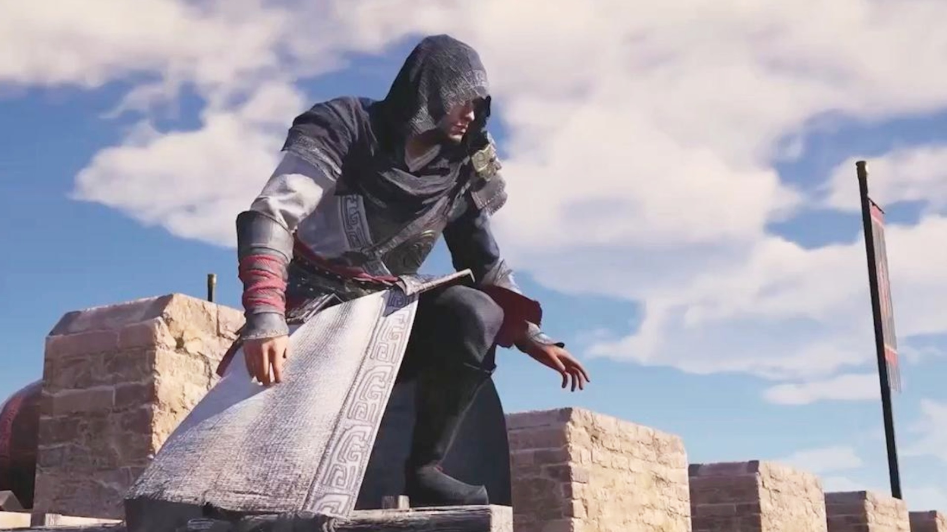 #Assassin’s Creed Jade geleakt: So sieht die erste AC-Open-World fürs Handy aus