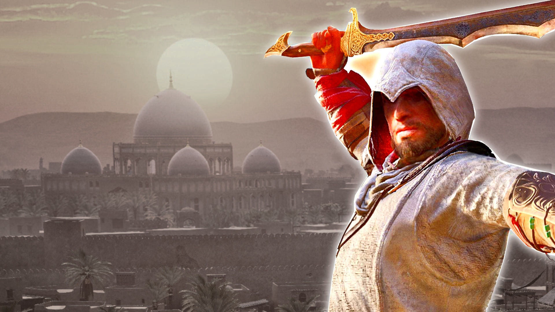 #Assassin’s Creed Mirage bekommt einen sehr ungewöhnlichen Farbmodus