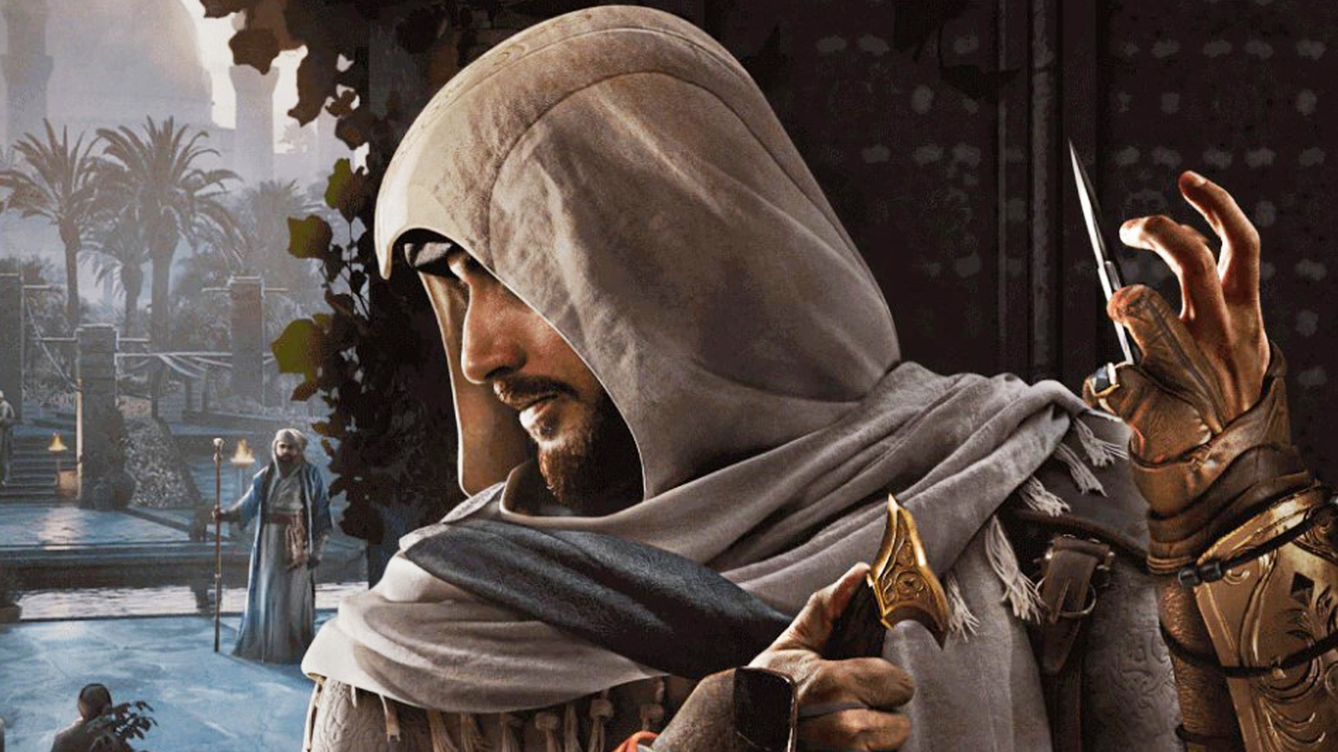 #Assassin’s Creed Mirage Leak: Klitzekleiner Clip zeigt erstes Gameplay