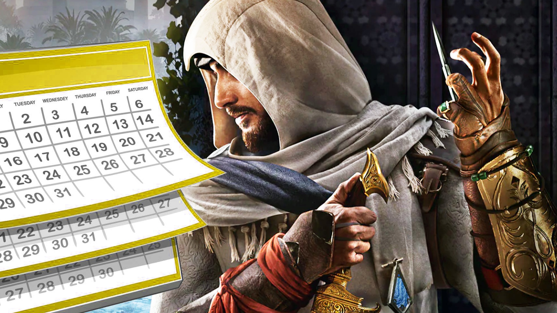 #Assassin’s Creed Mirage erscheint im August 2023, zumindest laut diesem GameStop-Leak