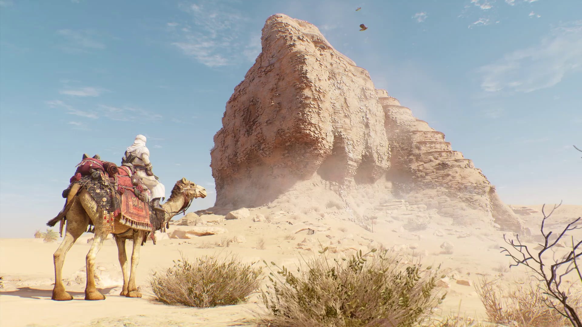 #Assassin’s Creed Mirage: Neues Gameplay von der gamescom offenbart Schönheit und Schrecken von Bagdad