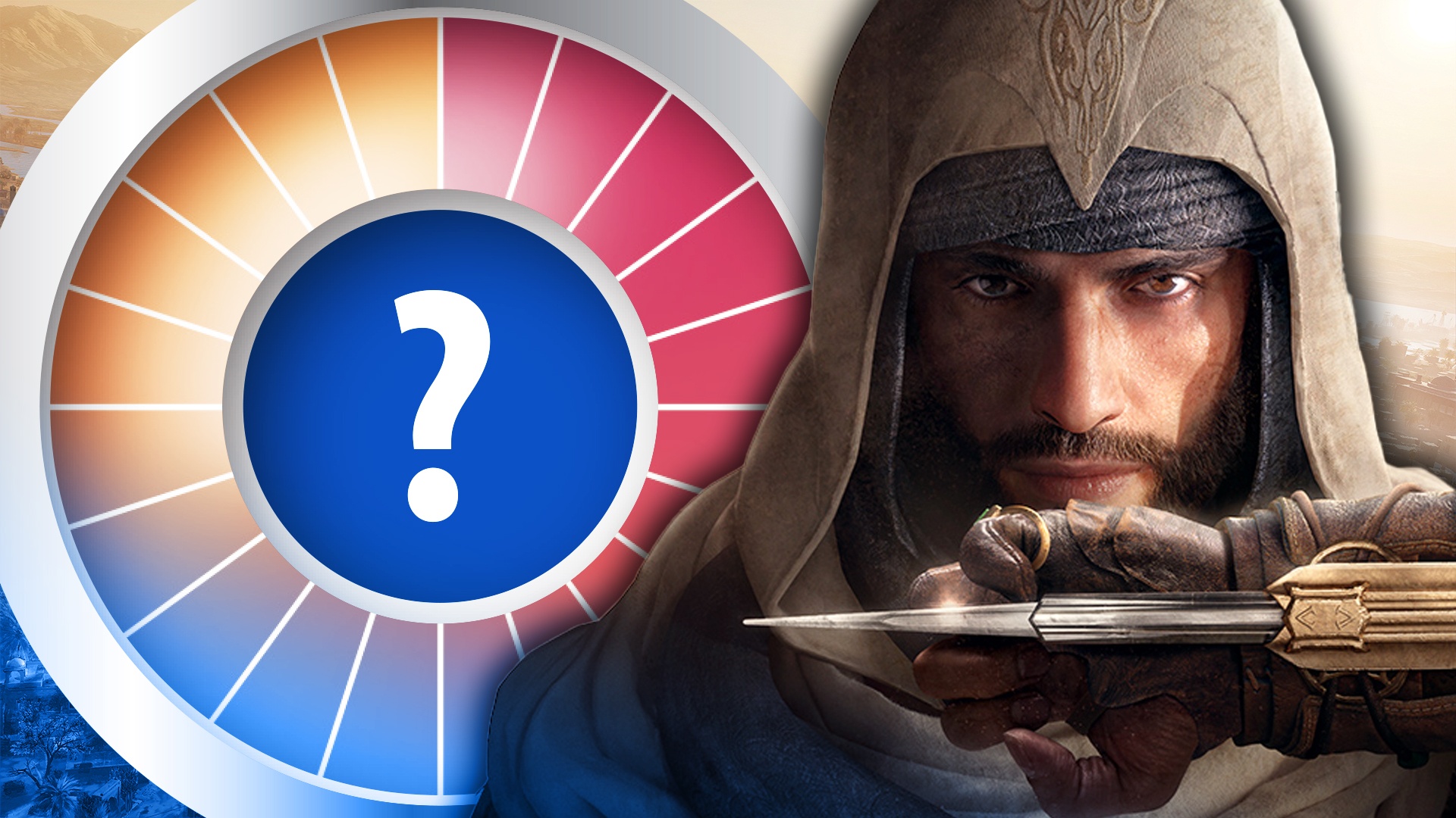 Plus - Assassin's Creed Mirage im Test: Das dürfte eigentlich nicht so viel Spaß machen!