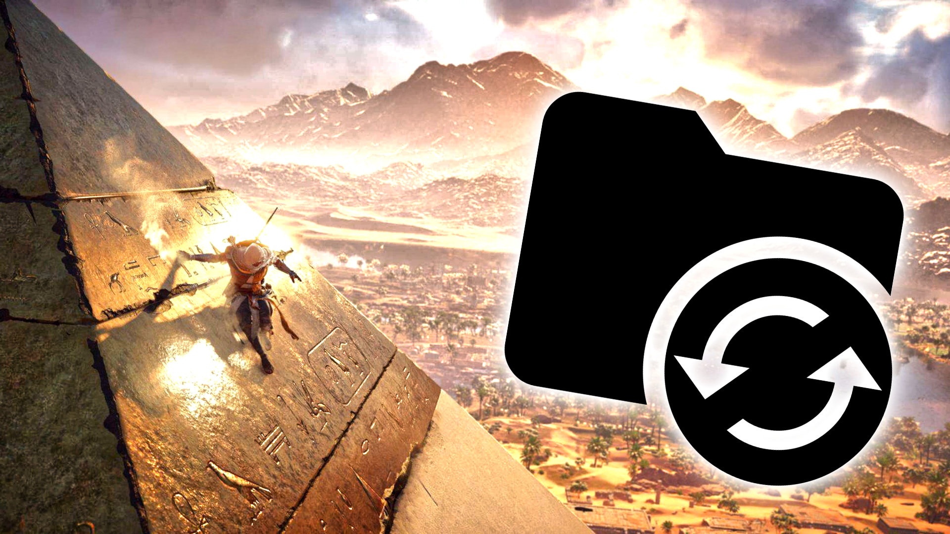 #Assassin's Creed – Origins bekommt 5 Jahre nach Release ein neues Update