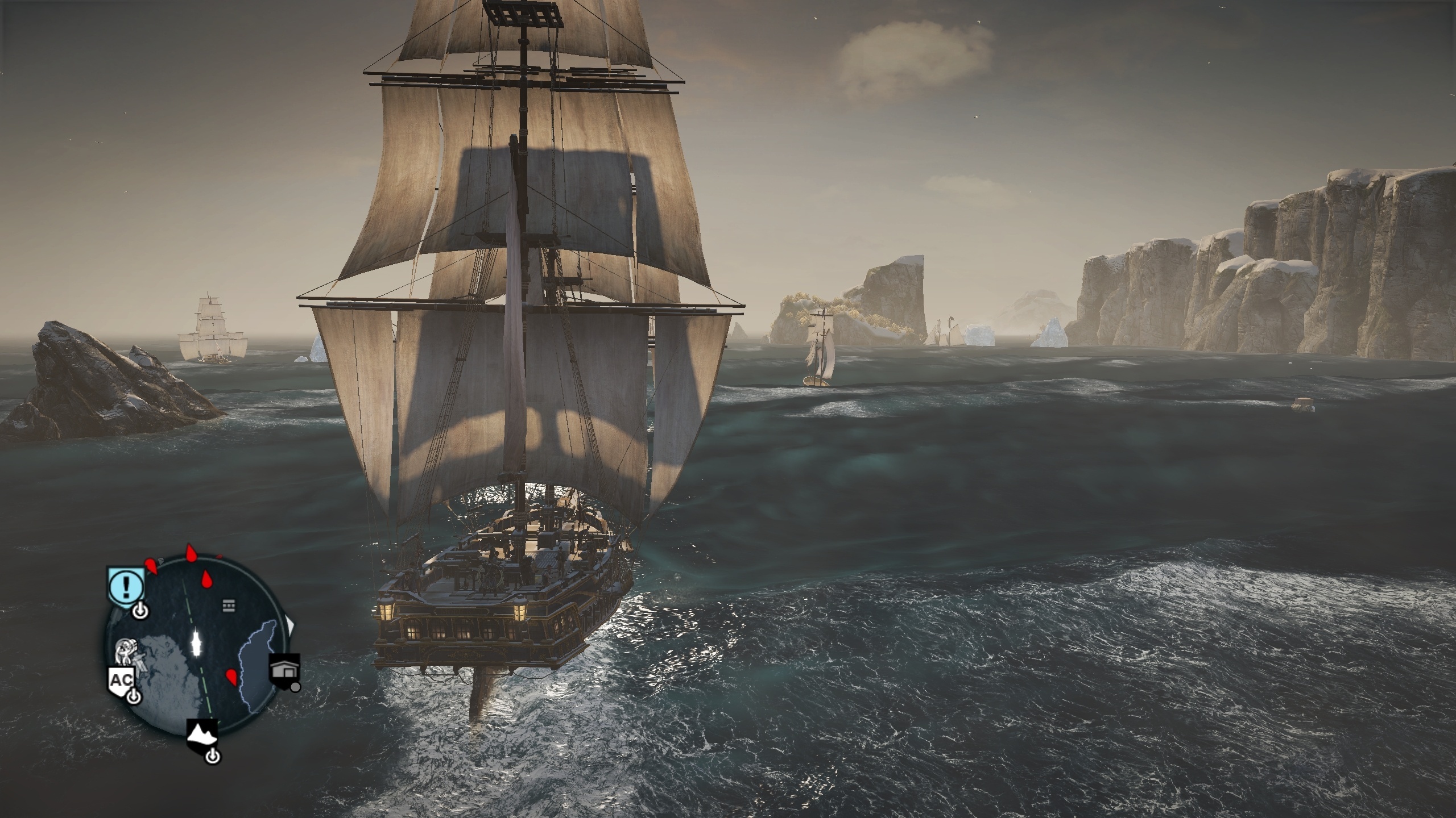 Assassin S Creed Rogue Screenshots Der Pc Version