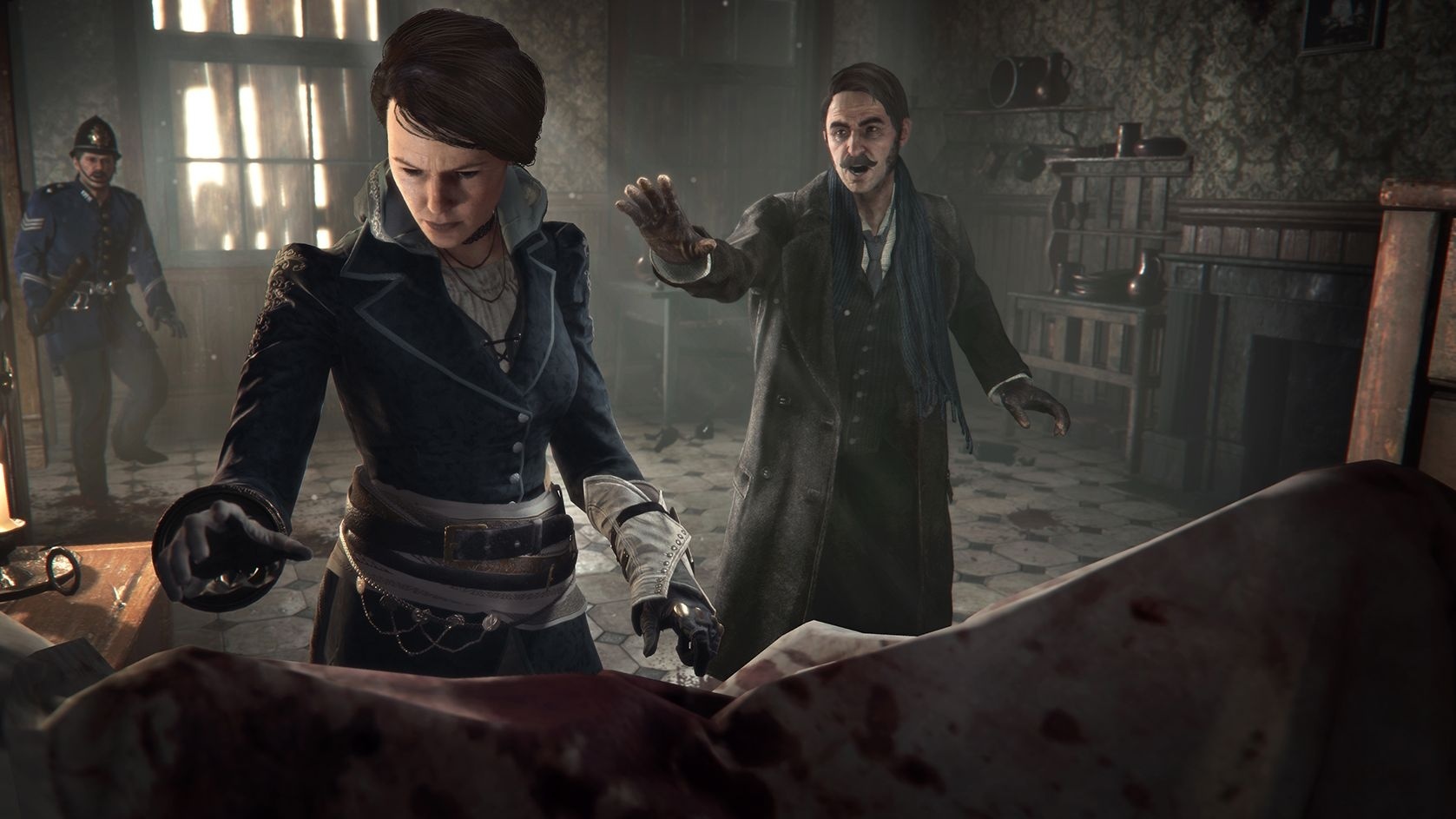 Assassin S Creed Syndicate Patch 1 31 Und Jack The Ripper Dlc
