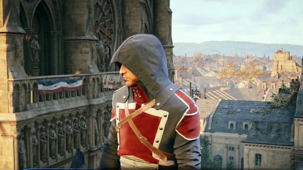 Assassin S Creed Unity Test Video Zum Frankreich Abstecher