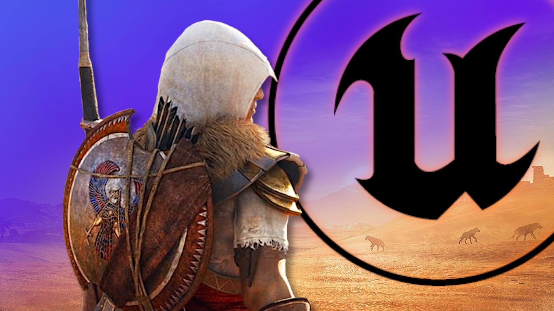 #Assassin’s Creed in der Unreal Engine 5: Aufwendiger Fan-Trailer mit Stärken und Schwächen unter der Lupe
