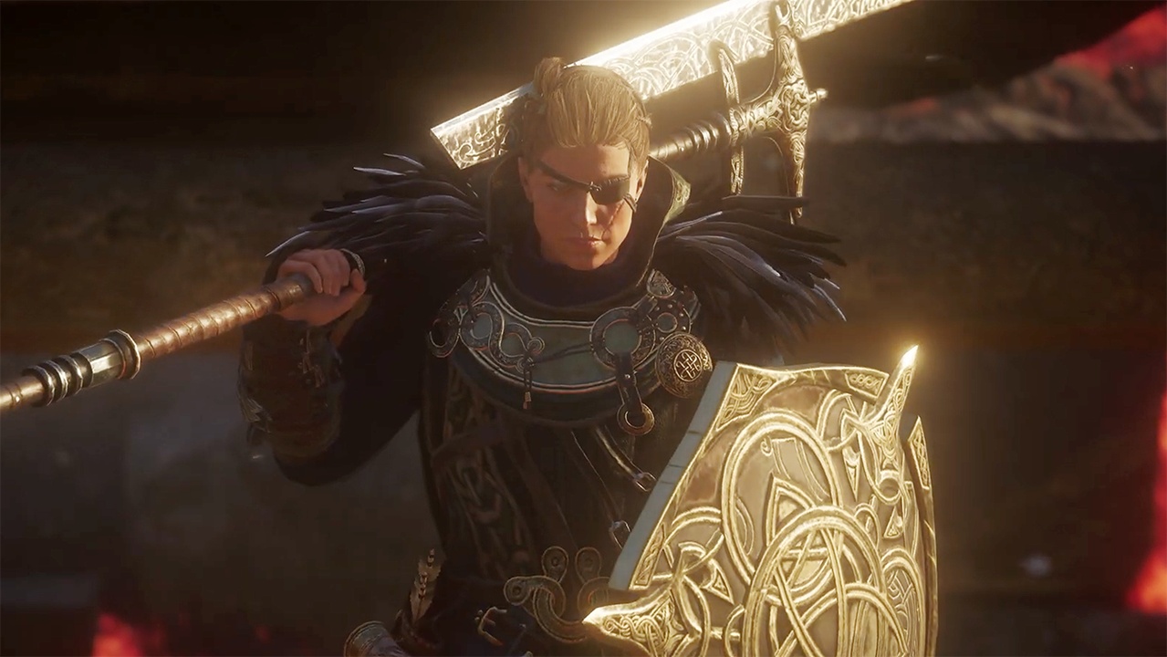 Assassin’s Creed Valhalla Die Zeichen Ragnaröks im DeepdiveTrailer Assassin’s Creed Valhalla Die Zeichen Ragnaröks im DeepdiveTrailer