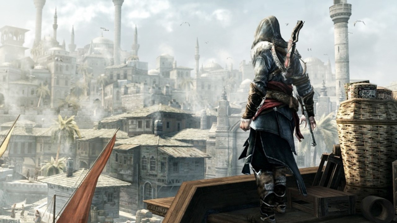 #Welcher Held aus Assassin’s Creed klettert am schnellsten? Ein Fan hat nachgemessen