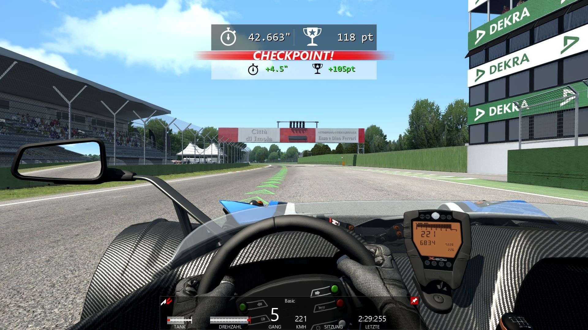 Assetto Corsa Strecken