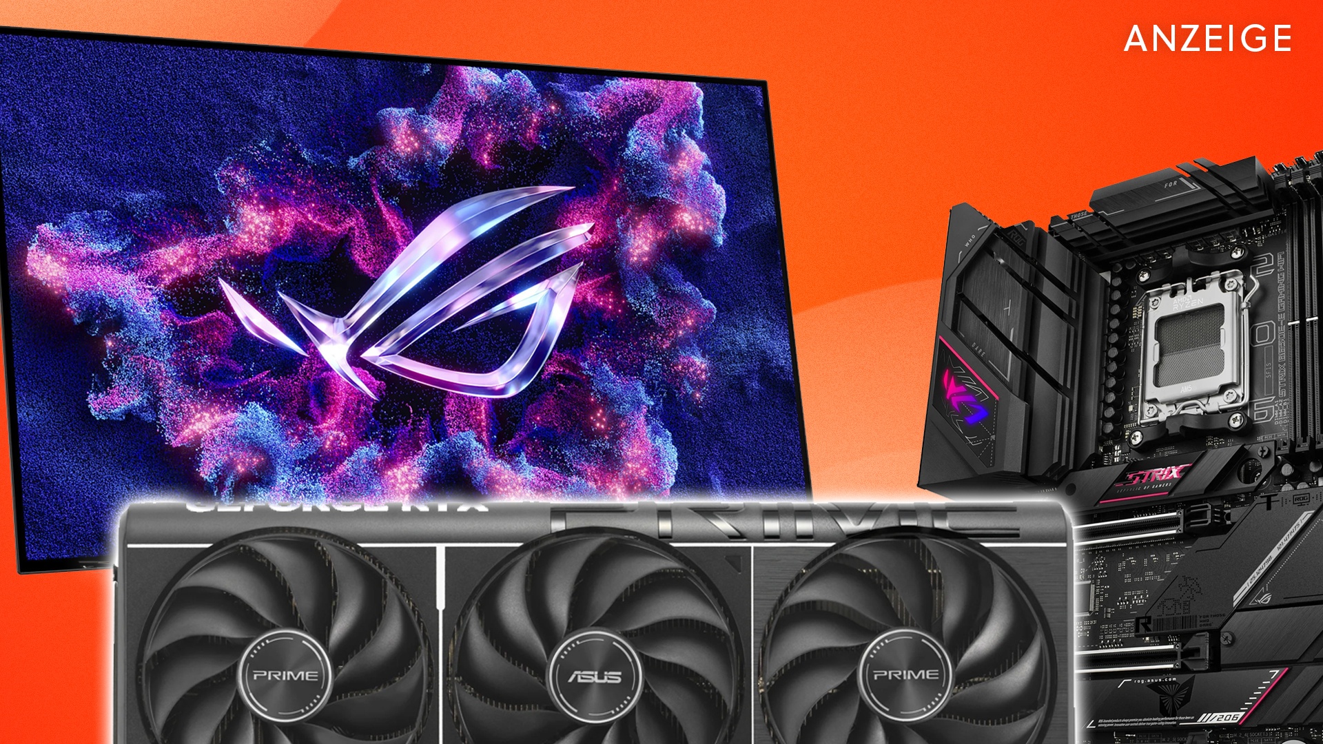 Deals: Alternate Sale - RTX 5070 Ti, Gaming-Monitore, Mainboards und vieles mehr [Anzeige]