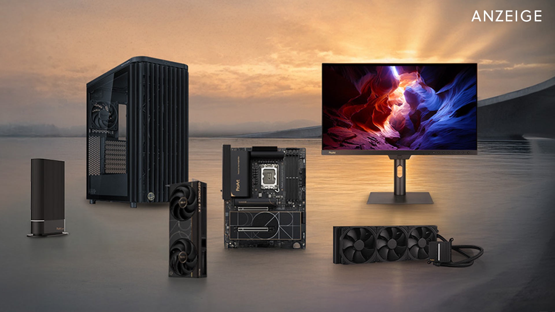Deals: ASUS - Cashback-Aktion mit bis zu 445€ Rückzahlung! [Anzeige]