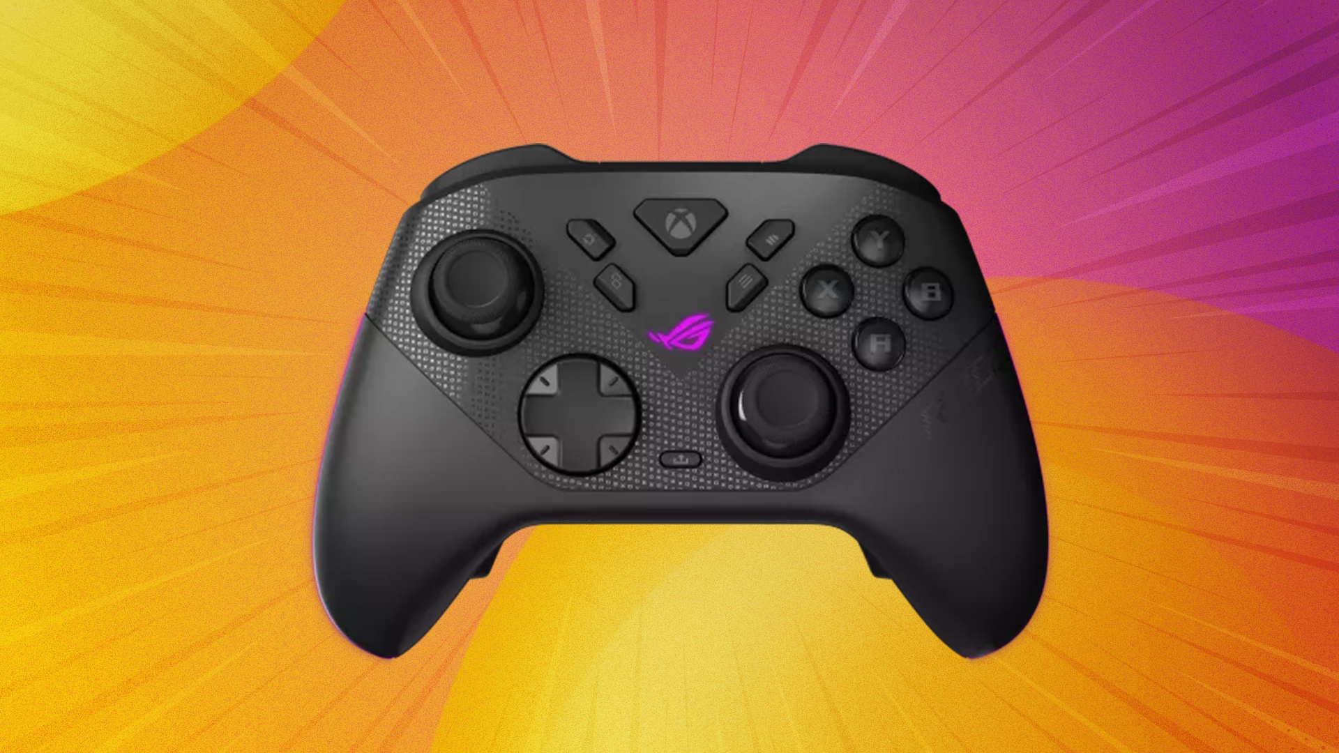 Gamepads - Asus stellt Premium-Controller vor und möchte gleich in mehreren Bereichen die Konkurrenz abhängen