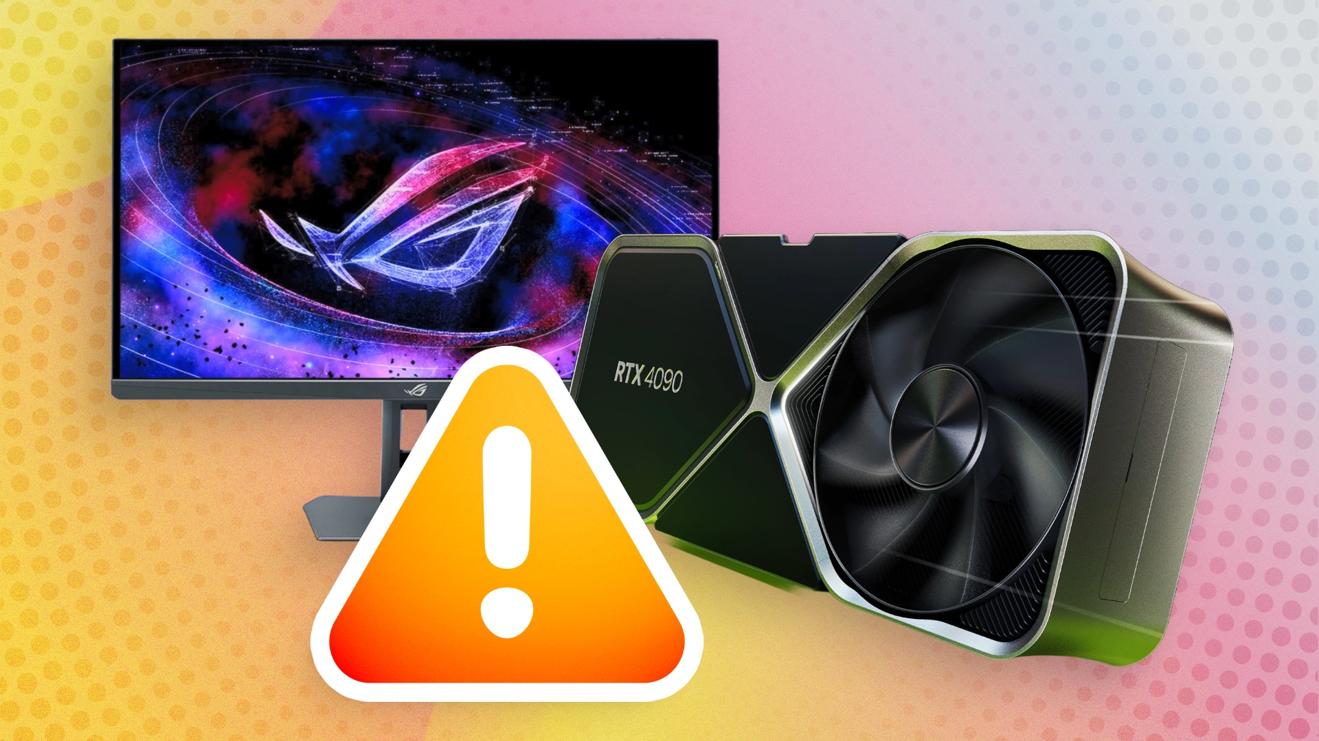 News: Asus - Neuer Gaming-Monitor mit Dual-Mode garantiert das volle Gesamtpaket nur, wenn eure GPU neu genug ist