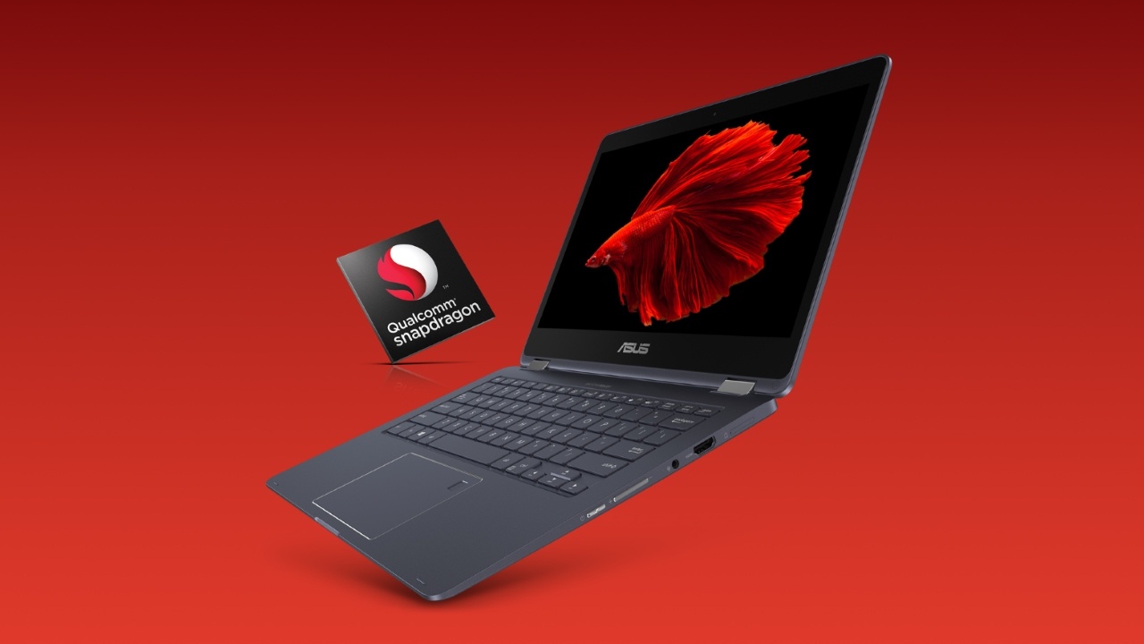 Windows 10 mit ARMCPU Erste Notebooks