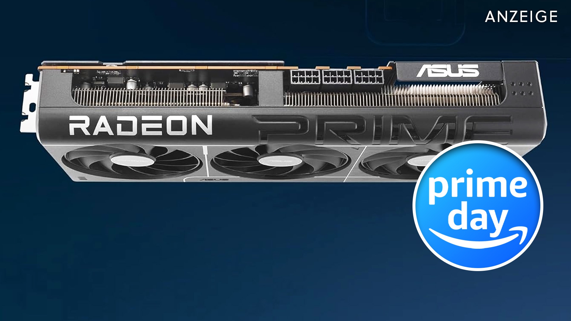 Deals: AMD RX 9070 XT - Eine preiswerte High-End-Grafikkarte am Prime Day günstiger abstauben [Anzeige]