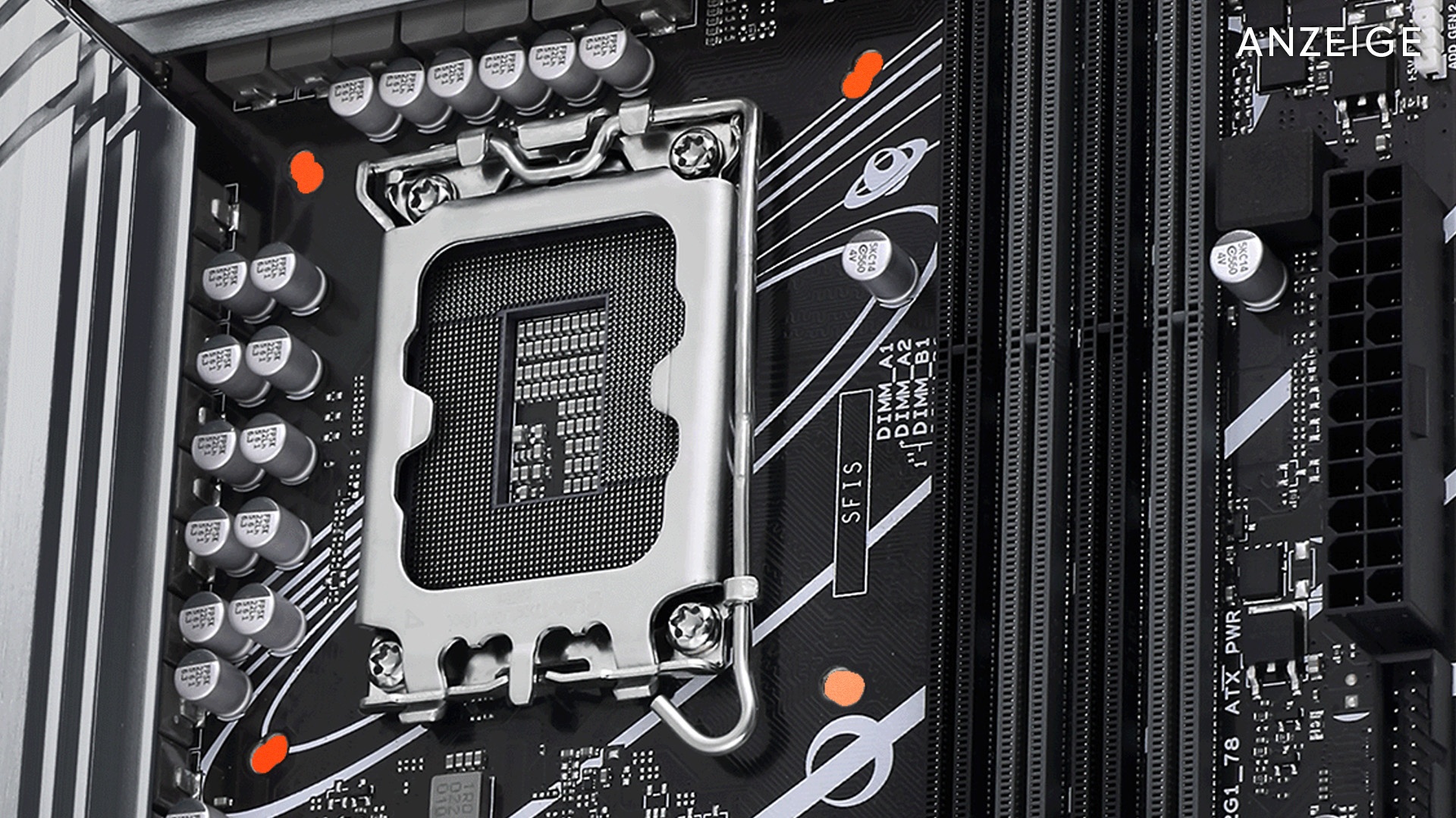 Z790 Mainboard - Alles wird teurer, außer die Mainboards, denen jetzt die Komponenten fehlen [Anzeige]