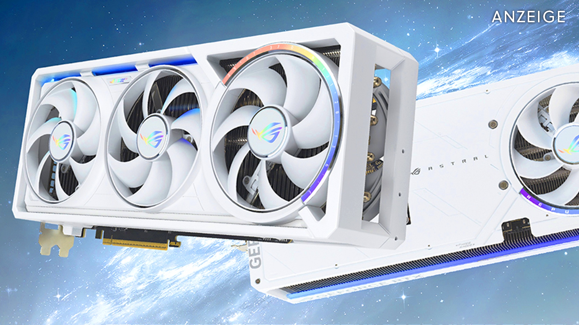 Deals: Geforce RTX 5090 - Die schönste Version der besten Grafikkarte im Angebot [Anzeige]