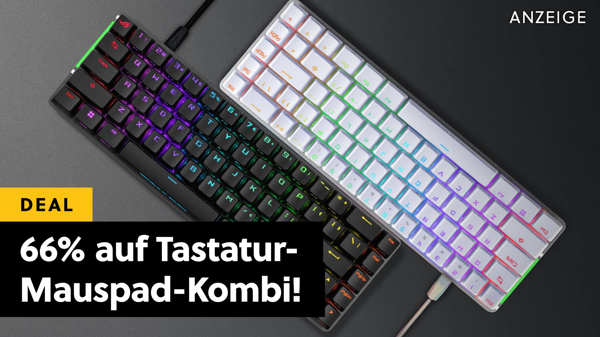 Skurrile Kombi, absurder Preis: Wenn ihr vor Weihnachten noch Hardware braucht, dann schaut euch dieses Angebot an!