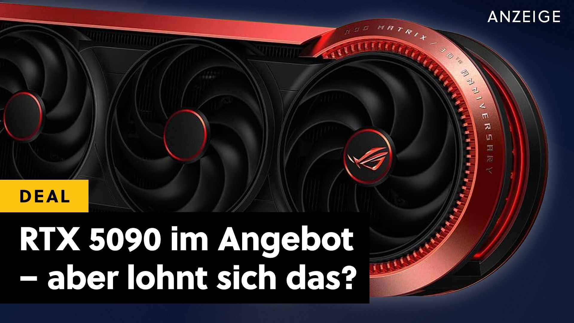 Deals: GPU oder Gebrauchtwagen? - Diese GPU ist um 700 Euro reduziert – wir haben günstigere Alternativen [Anzeige]