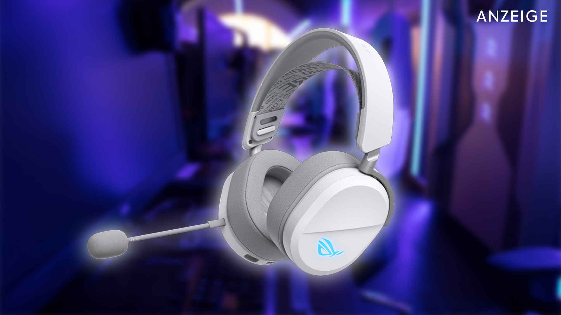 Headset - ROG Pelta Wireless unfassbar günstig! [Anzeige]