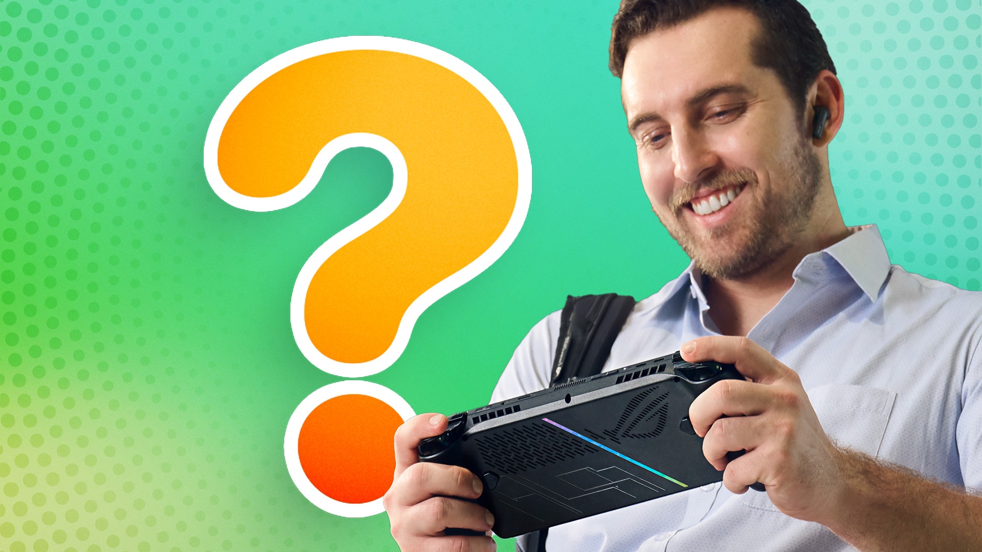 Special: Tech-Umfrage - Steam Deck, Nintendo Switch 2 und mehr: Nehmt ihr euren Handheld nach draußen mit?