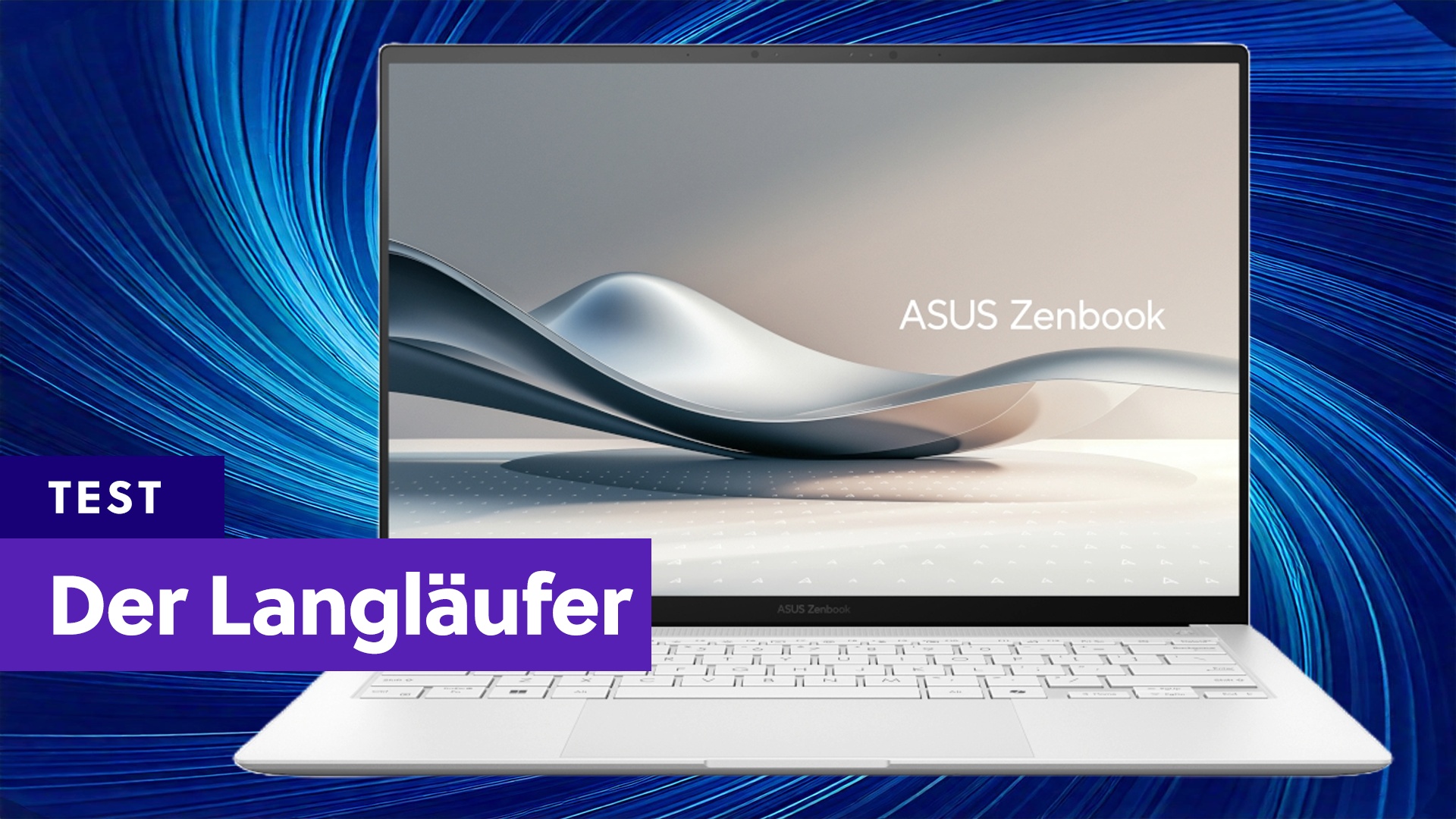 Test: Asus ZenBook S14 - Die Alternative zum MacBook Air