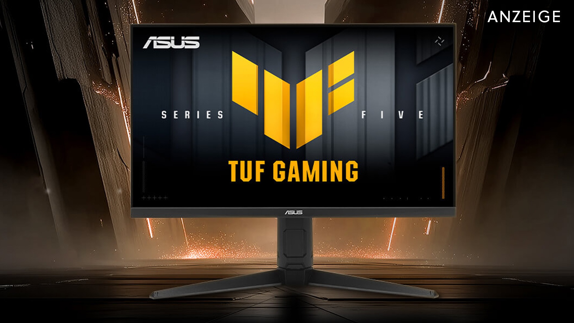 OLEDs sind euch zu teuer? Dieser Gaming-Monitor ist fast genauso ...