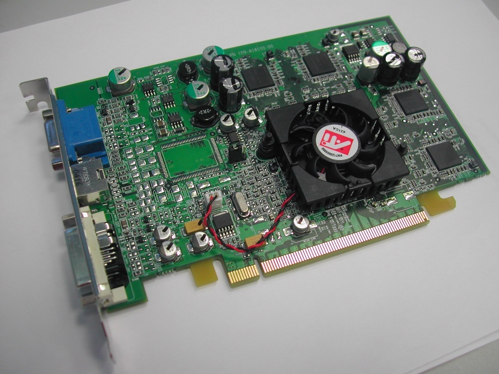 ATI Radeon X600 XT