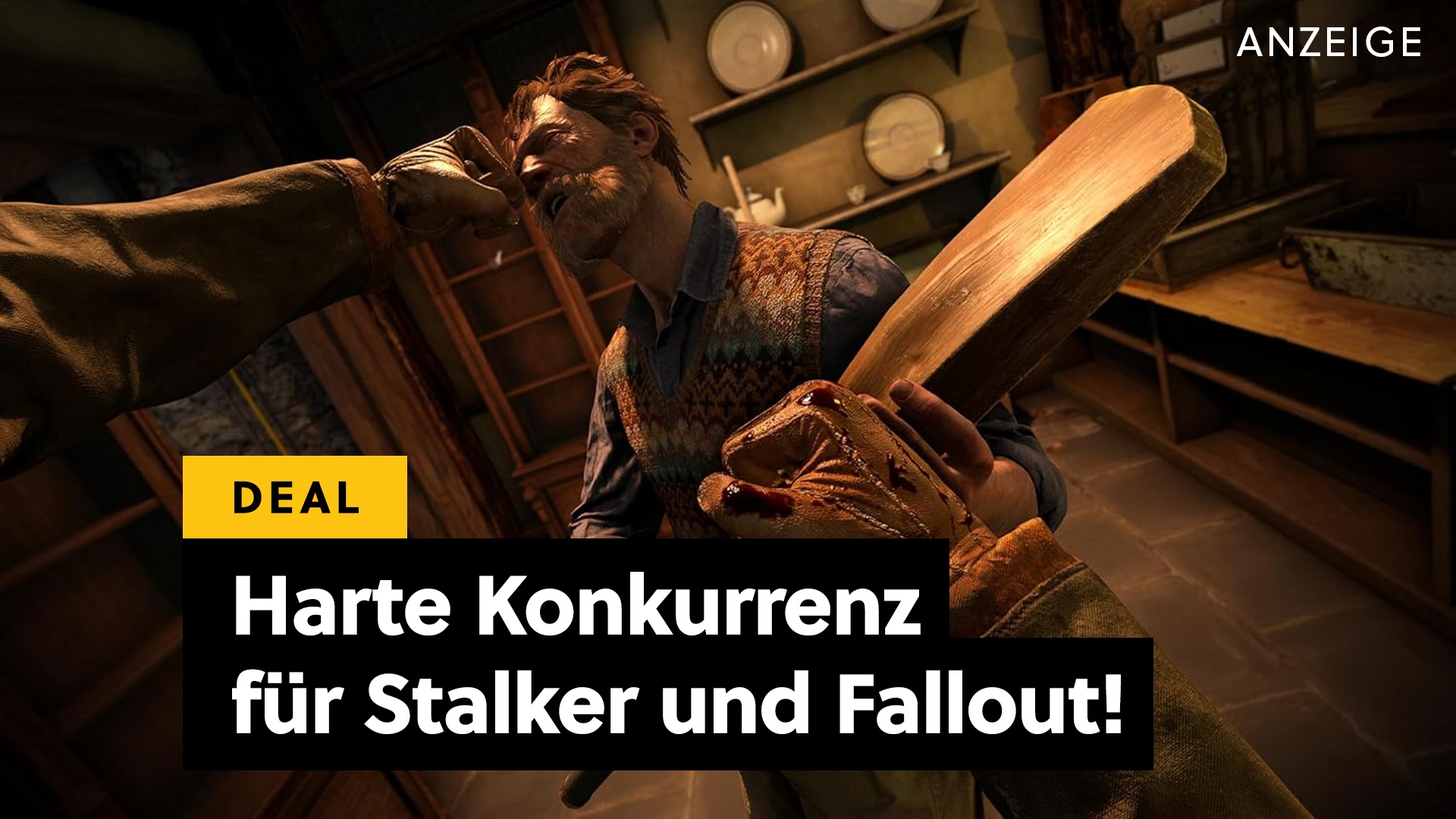 Deals: Release - Auf diesen nuklearen Survival-Geheimtipp freue ich mich mehr als auf Fallout 5 [Anzeige]