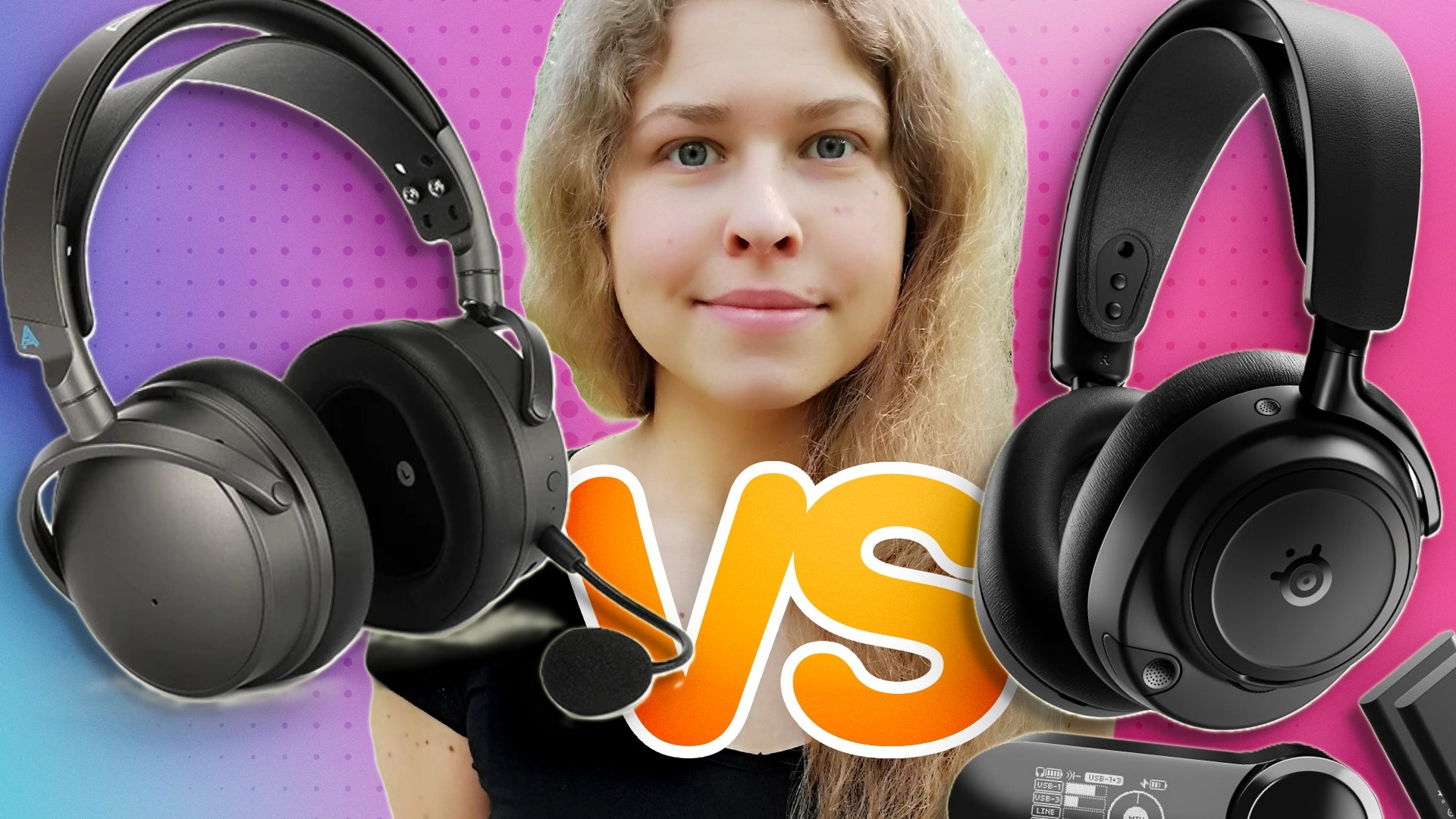 Special: Gaming-Headsets - Wenn man so viel Geld ausgibt, dann für das richtige: SteelSeries Arctis Nova Elite vs. Audeze Maxwell 2 im Vergleich