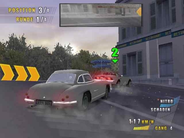 Autobahn Raser World Challenge
