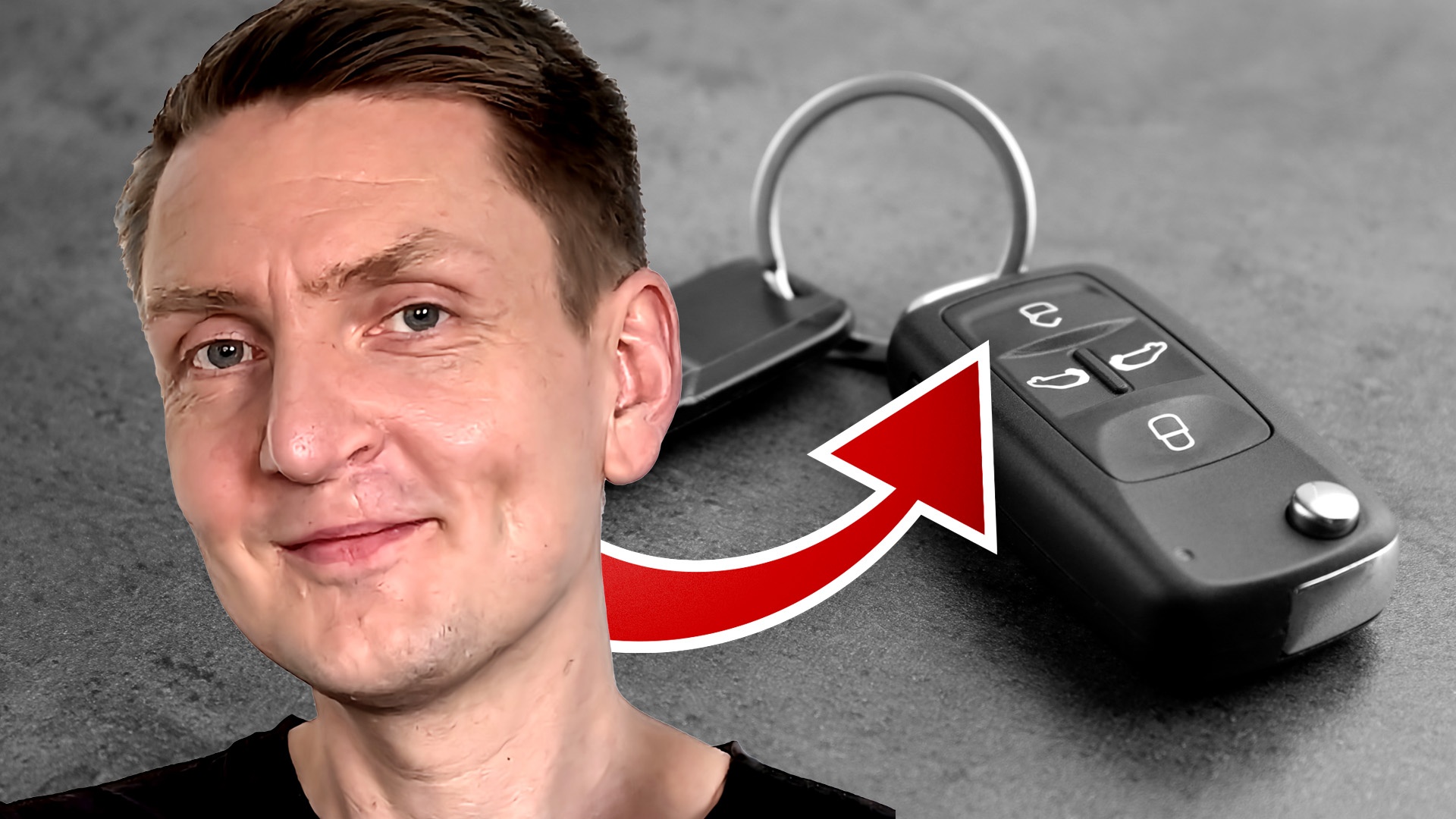 Autos - Ich bin noch nie auf die Idee gekommen, die Taste auf meinem Autoschlüssel länger gedrückt zu halten, aber es kann wirklich sinnvoll sein