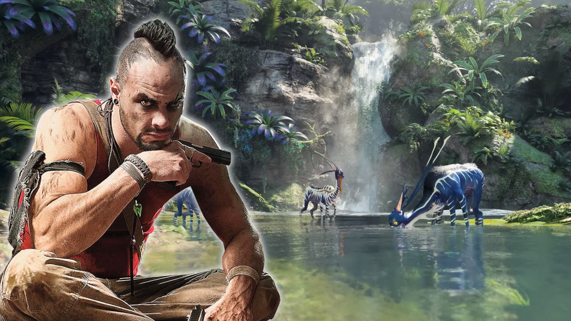 #Avatar: Ingame-Bild aus dem Open-World-Shooter geleakt und alle rufen „Far Cry!“