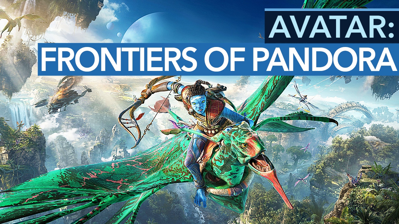 Avatar Frontiers Of Pandora Durchgespielt Wie Gut Ist Ubisofts Neuer Open World Shooter 5699