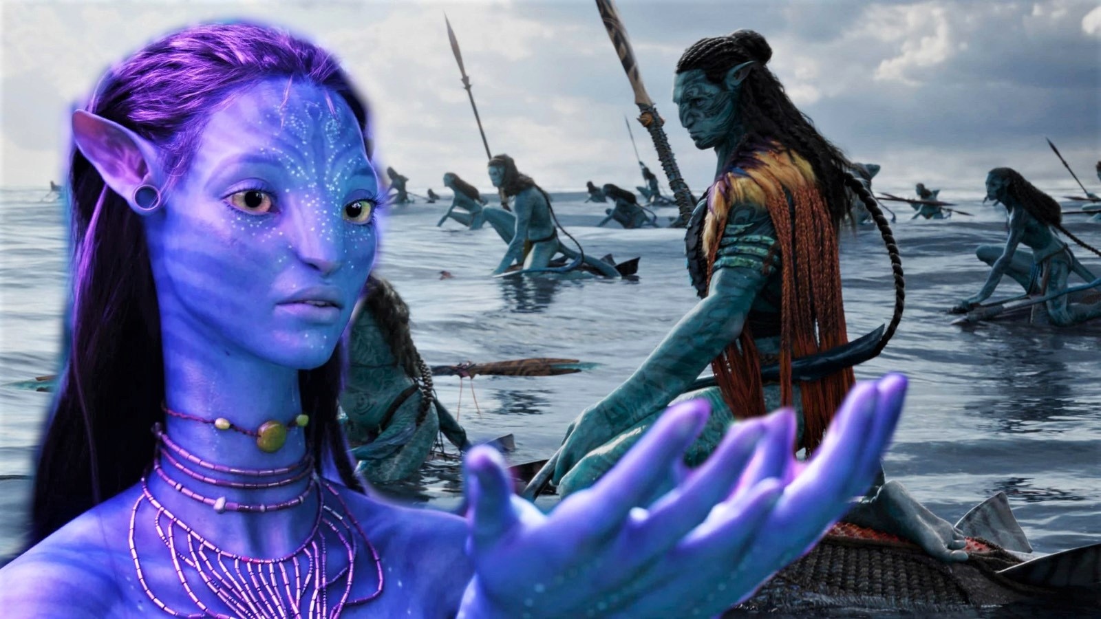 James Camerons Avatar  vs Avatar  Herr der Elemente So beeinflusste  der KinoBlockbuster den ZeichentrickHit  NETZWELT