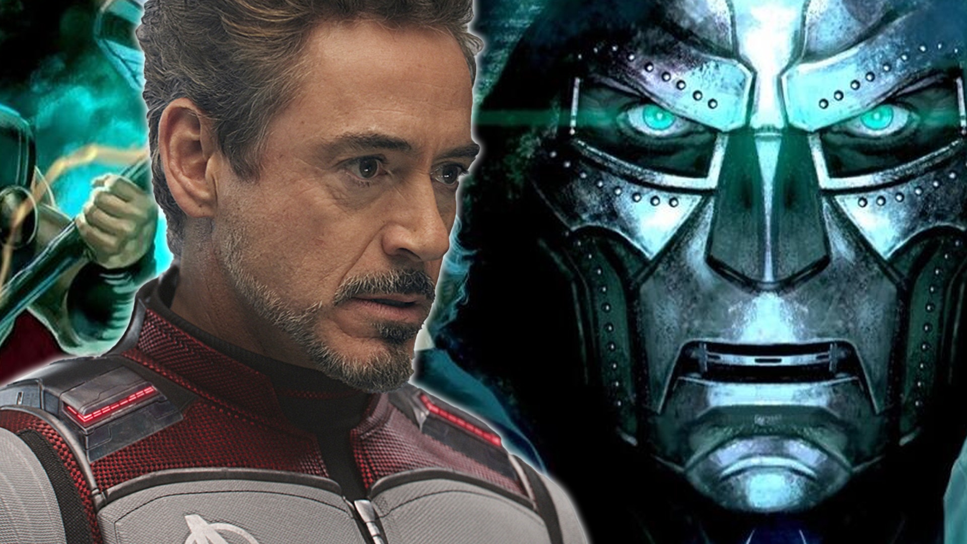 News: Avengers 5 - Wenn ihr die Stimme von Robert Downey Jr. im Doomsday-Trailer nicht erkannt habt, dann hat das einen einfachen Grund