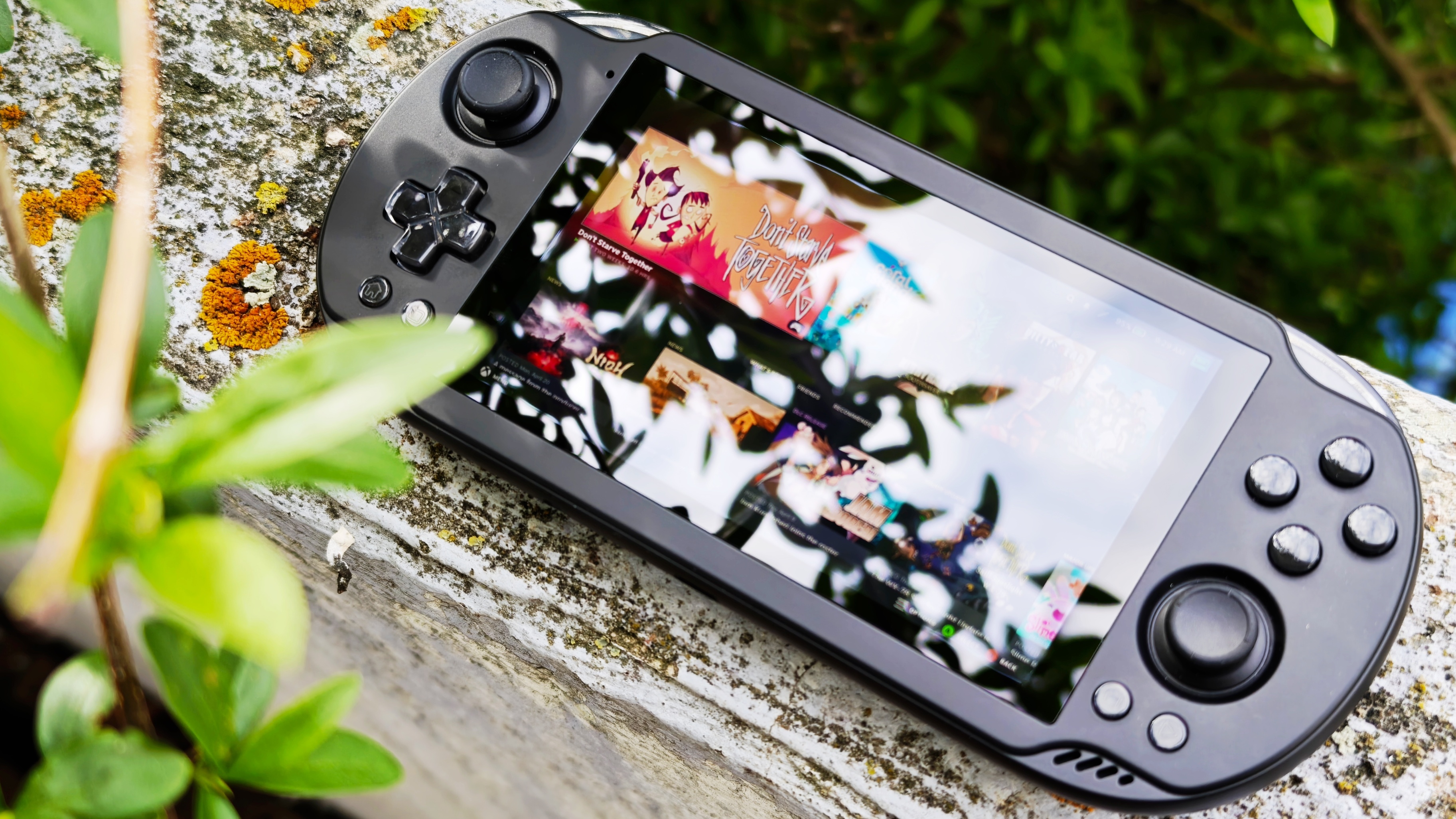Handhelds - Bekannter YouTuber feiert »eine der größten Neuigkeiten, die es je bei Handheld-Konsolen gab« – und die Community feiert mit