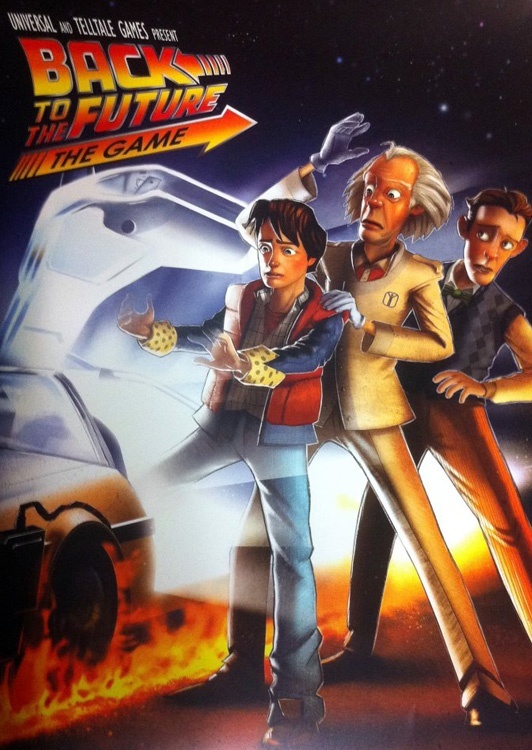 Back to the Future: The Game - Release, News, Systemanforderungen