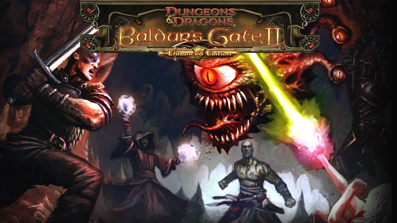 Baldurs Gate 2 Enhanced Edition