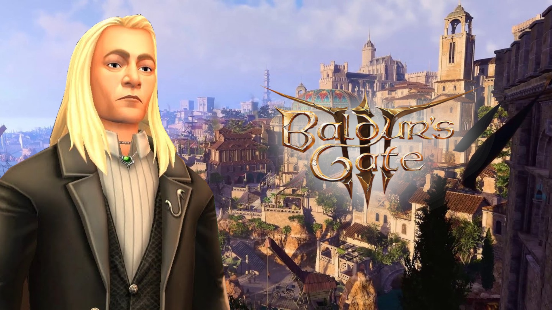 #Baldur’s Gate 3 rekrutiert einen Harry-Potter-Bösewicht als Sprecher