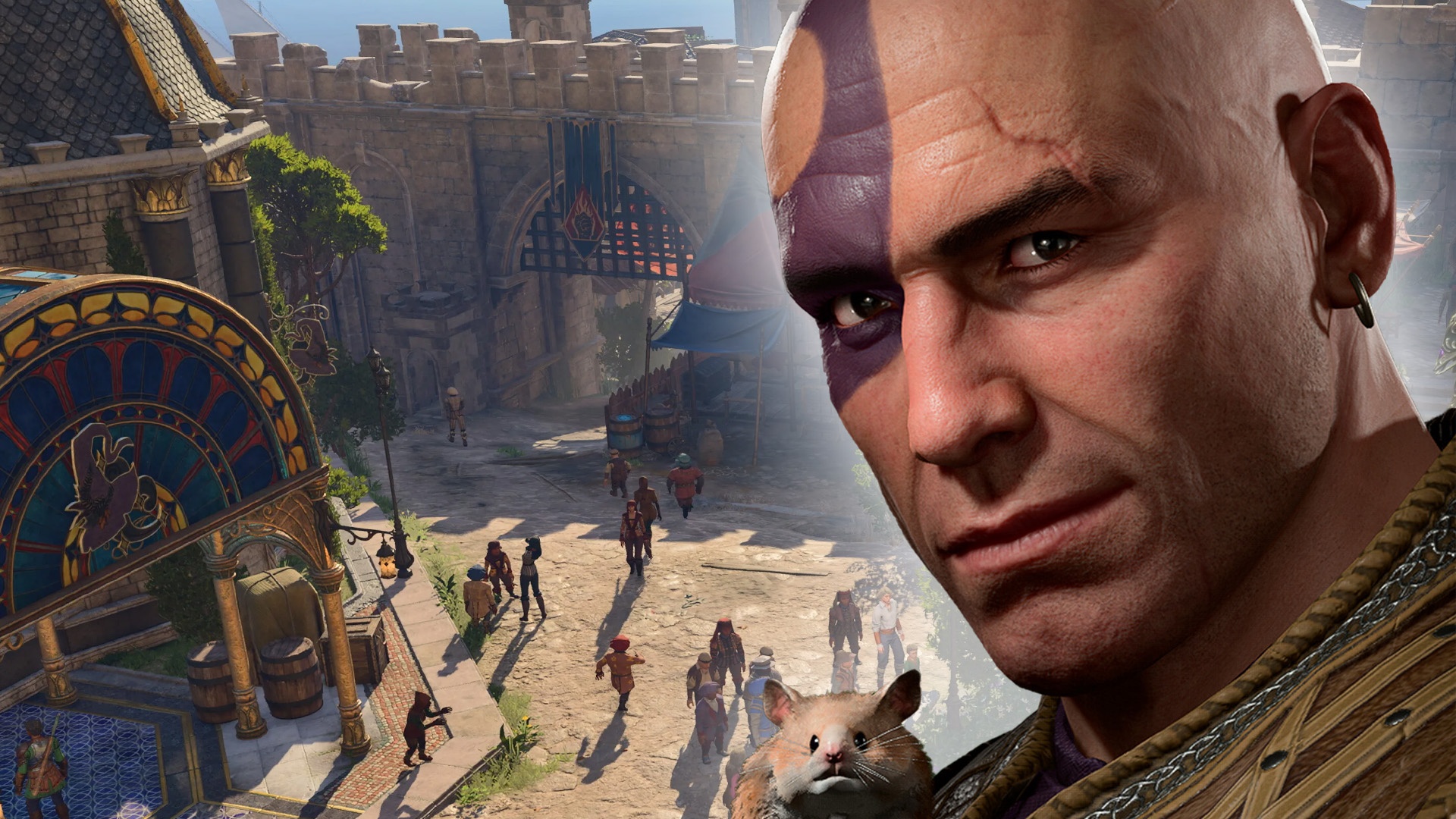 News: Baldur's Gate 4 - »Es wäre Irrsinn« - Da wagt sich nicht mal ein Rollenspiel-Experte heran, der die Reihe erst erfolgreich gemacht hat