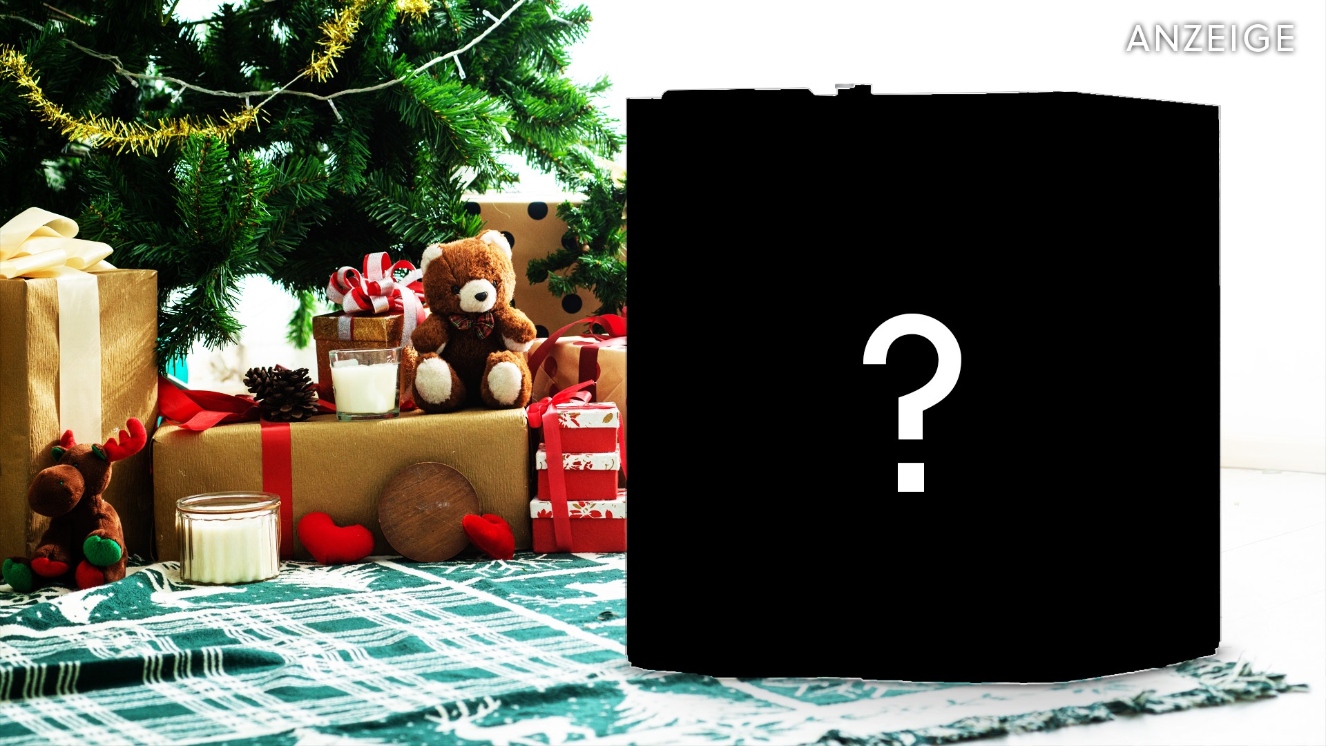 Deals: 3D-Drucker zu Weihnachten - Für mich gibt’s kaum ein nützlicheres Weihnachtsgeschenk [Anzeige]