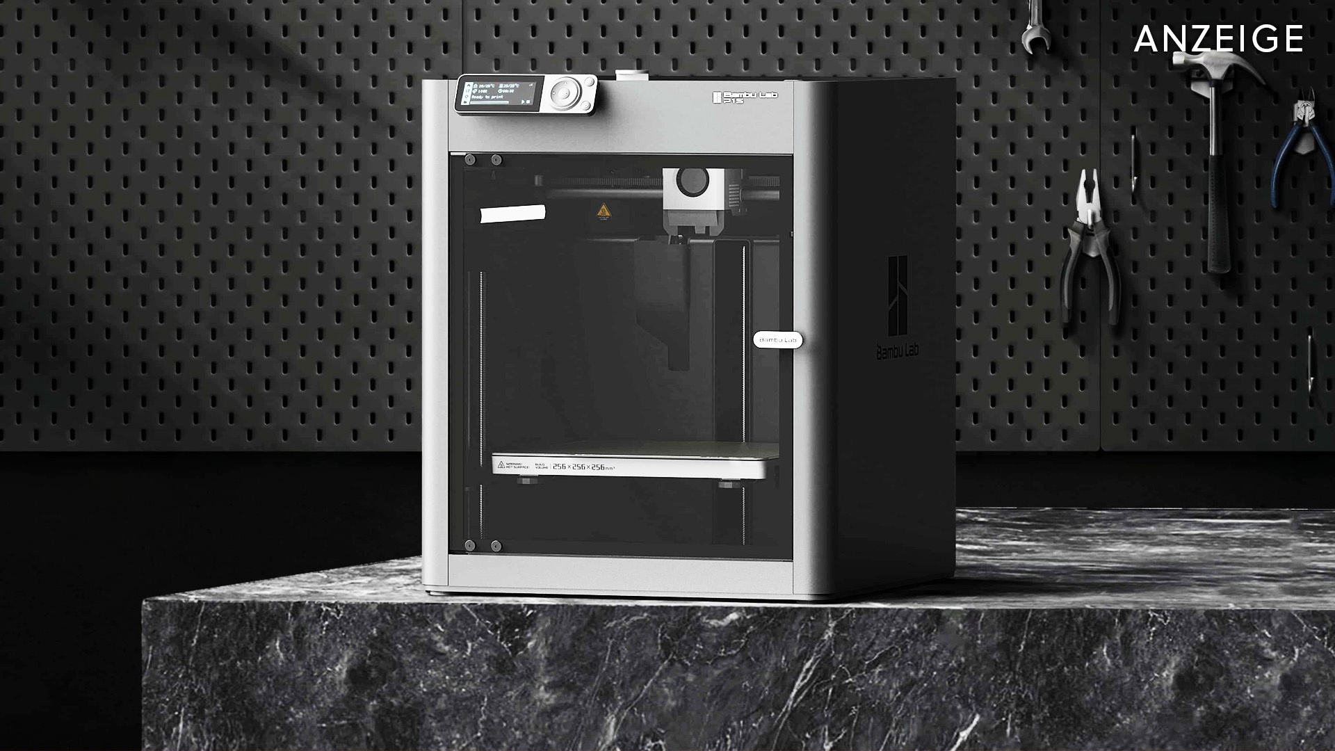 Deals: Bambu Lab - Die beliebtesten 3D-Drucker der Welt sind jetzt auch bei Amazon verfügbar! [Anzeige]
