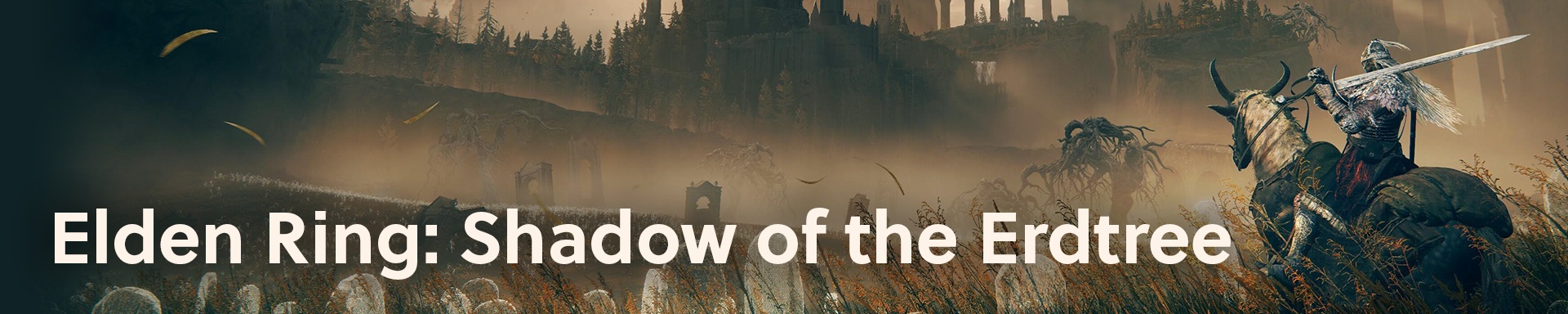 Alles Wichtige zu Elden Ring: Shadow of the Erdtree