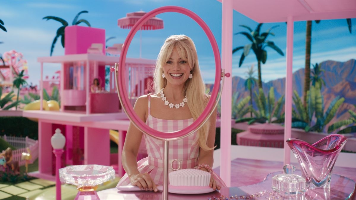 #Erste Reaktionen zu Barbie versprechen: Der Kinofilm wird seinem Hype gerecht