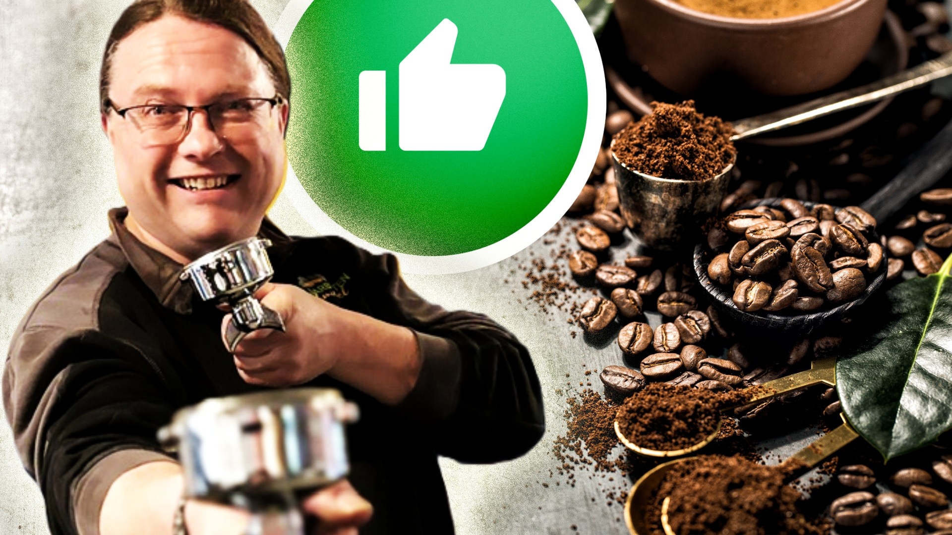 Special: Kaffee - Ich habe einen gelernten Barista gefragt, wie viel Tech für den besten Kaffee nötig ist